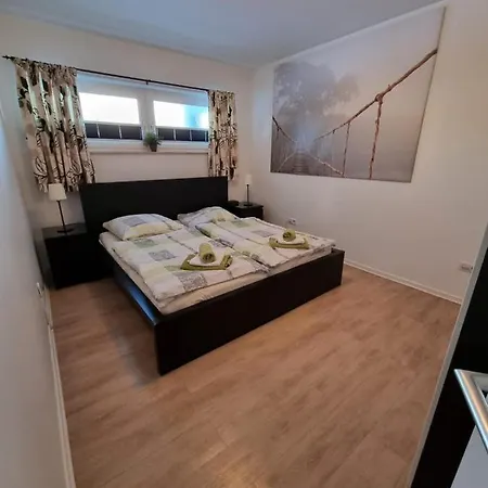 Daire Nr. 1 Willingen (Upland)