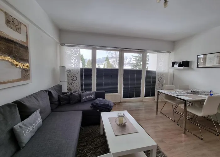 Appartement Nr. 1 Willingen (Upland)