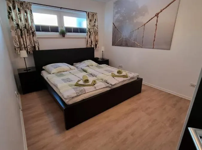 Appartement Nr. 1 Willingen (Upland)